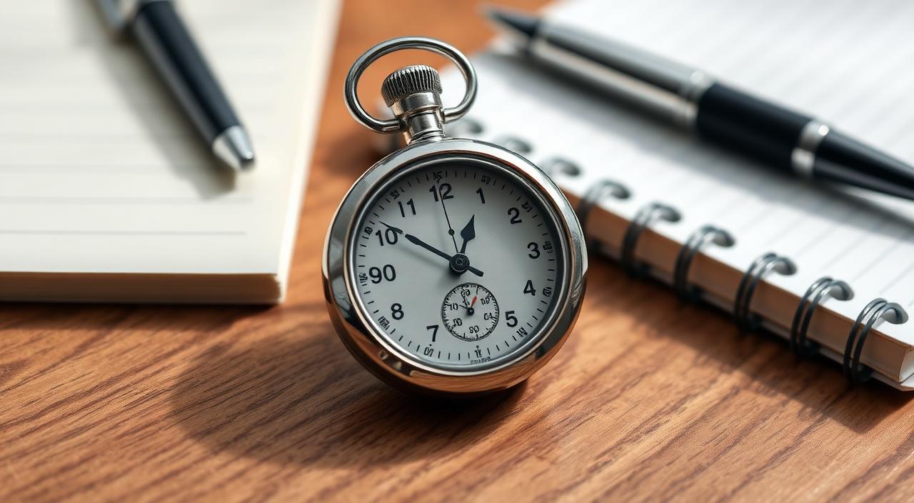 10 Practical Ways to Use a Stopwatch (That Actually Help)