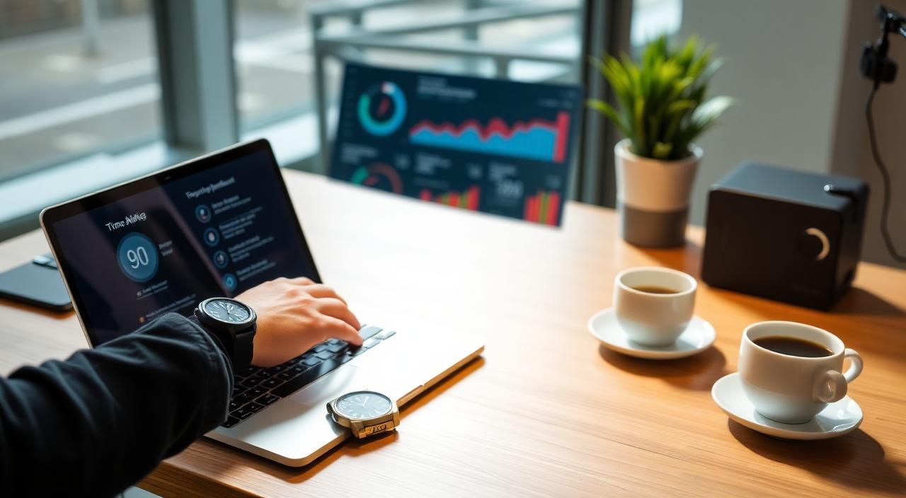 Track Time Faster: How to Make Time Entry Painless for Everyone